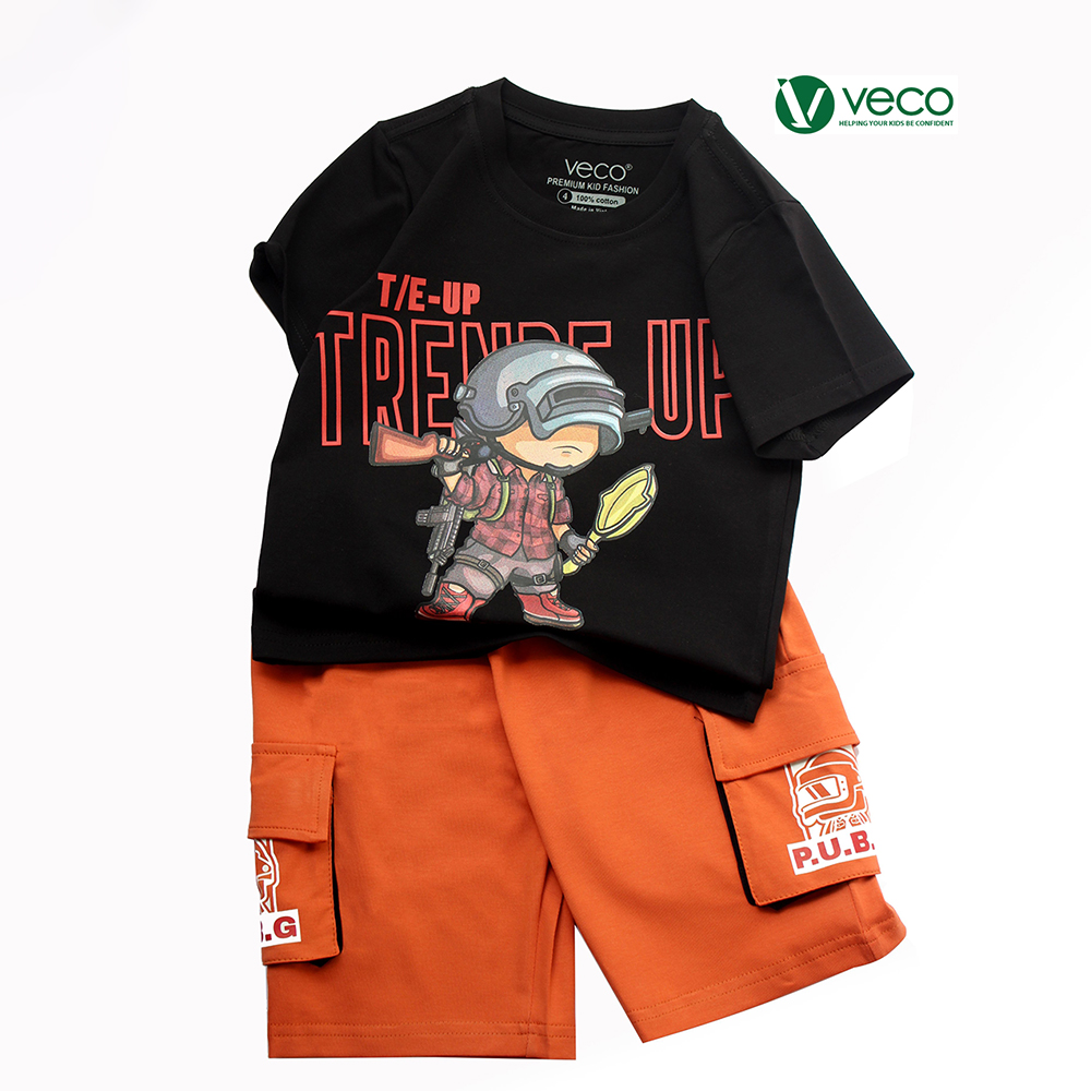 Xưởng may quần áo trẻ em xuất khẩu giá sỉ VECO